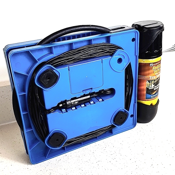 Air Compressor, Inflate and Seal by Interdynamics - Picture 7 of 12